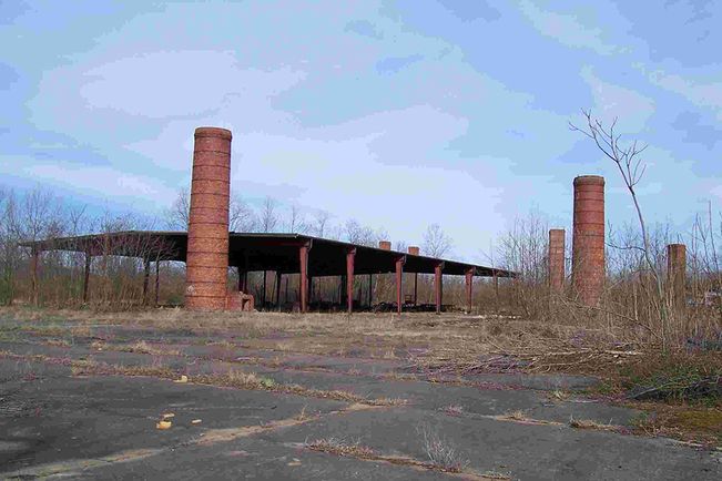 The Brownfields Assistance Center at WVU has received $1 million from the Environmental Protection Agency to provide expertise to communities on brownfields sites. A brownfield is property, such as the former Barboursville Brickyard (pictured), that is hi