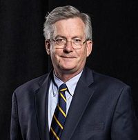 Fred King, vice president for research, WVU