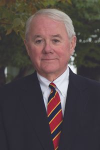 James Wood, director, WVU Energy Institute (WVU Photo)