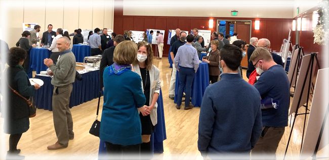 2021 Holiday Research Open House image