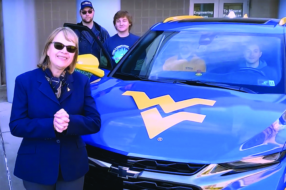 Institute for Sustainability and Energy Research at West Virginia ...